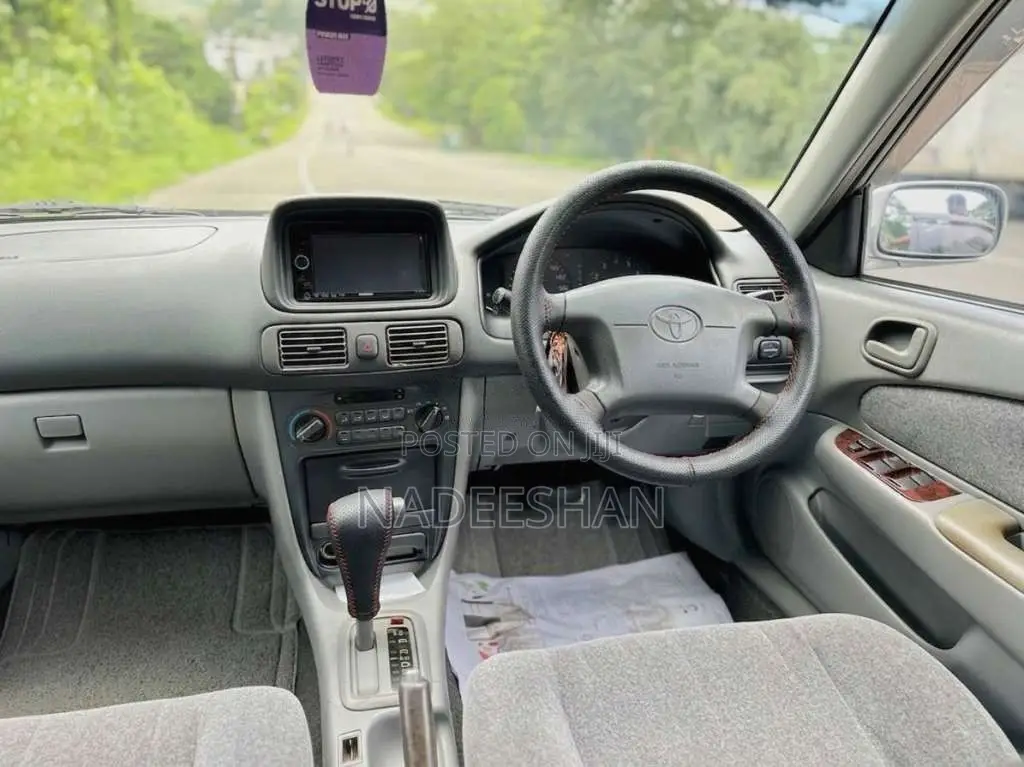 Toyota Ae110 Se Limited 1997 Car (Used)