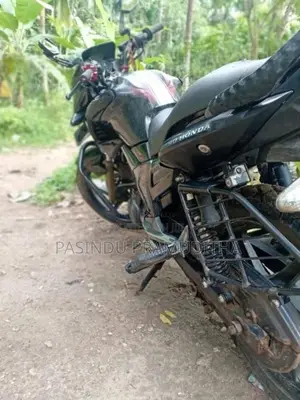 Hero Hunk 2009 Motorbike (Used)