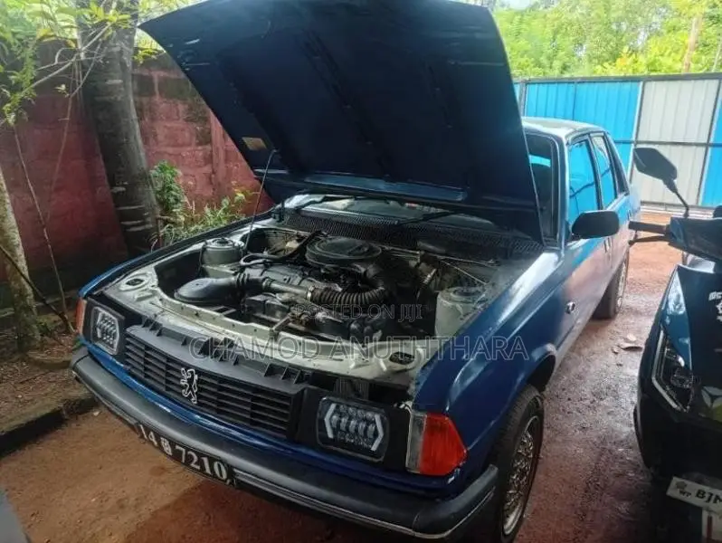 Peugeot 305 1986 Car (Used)