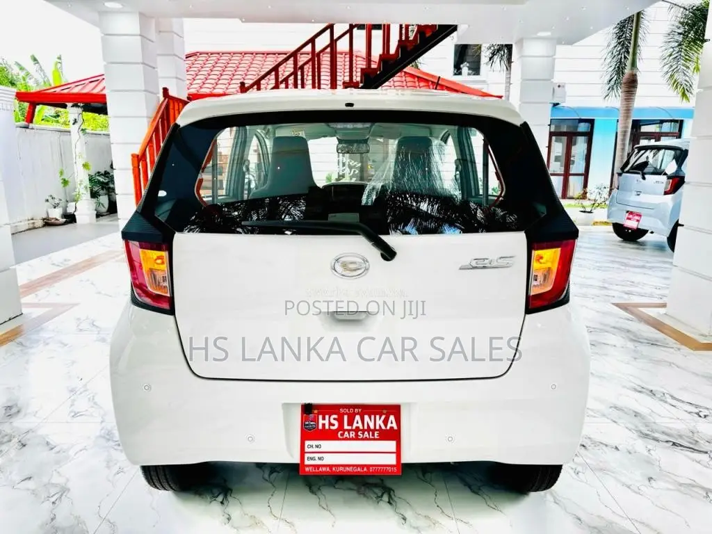 Daihatsu Mira Es 2026 Car Brand New