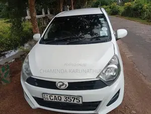 Perodua Axeya 2016 Car (Used)