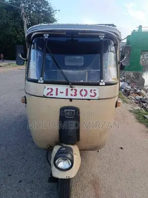 Bajaj RE 1984 Three Wheel (Used)