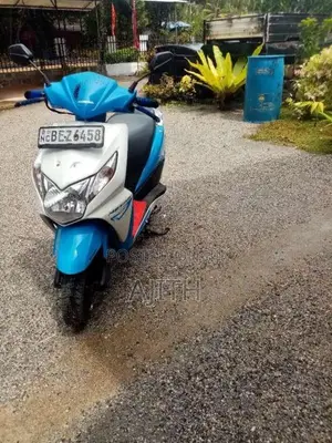 Honda Dio 2017 Motorbike (Used)
