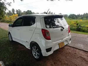 Perodua Axeya 2016 Car (Used)