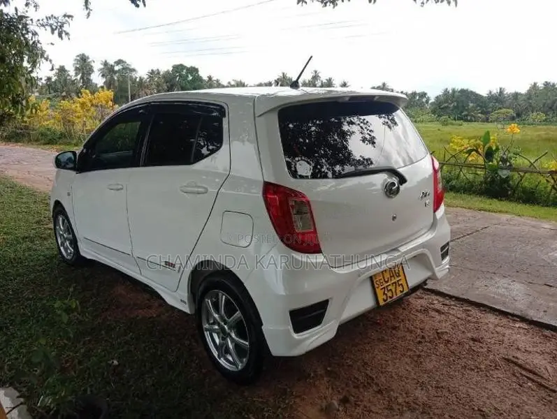 Perodua Axeya 2016 Car (Used)
