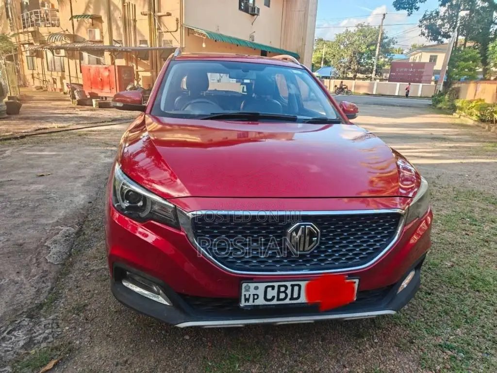 MG ZS 2018 SUV (Used)