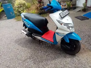Honda Dio 2017 Motorbike (Used)