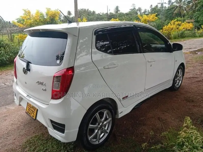Perodua Axeya 2016 Car (Used)