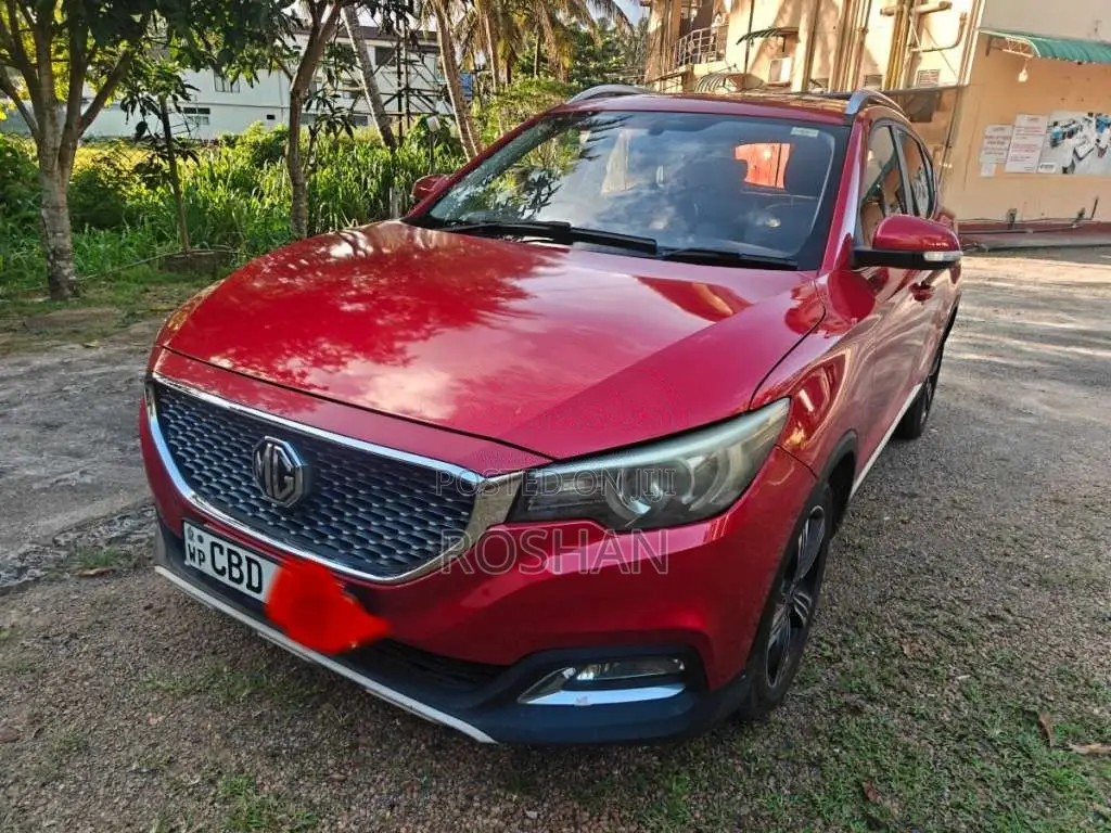 MG ZS 2018 SUV (Used)
