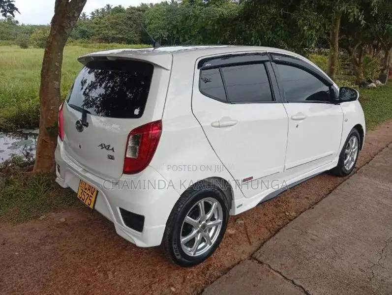 Perodua Axeya 2016 Car (Used)
