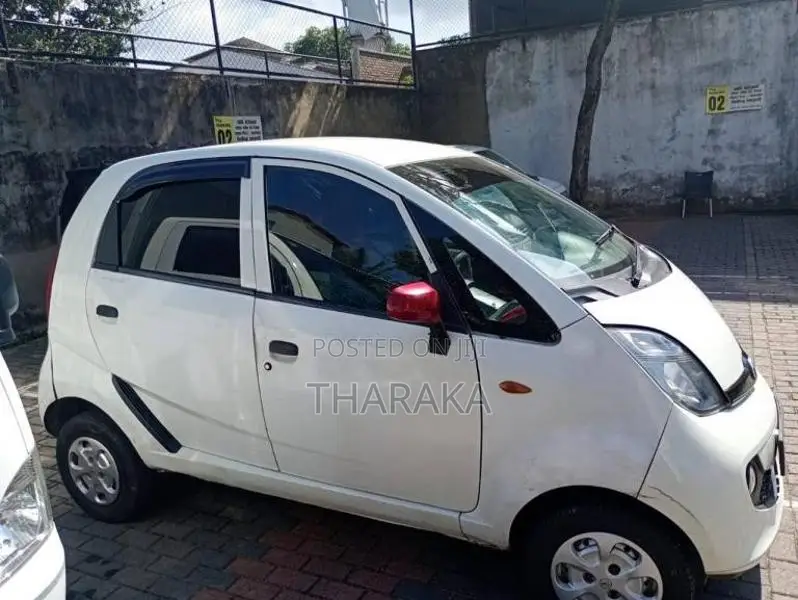 Tata Nano 2016 Car (Used)