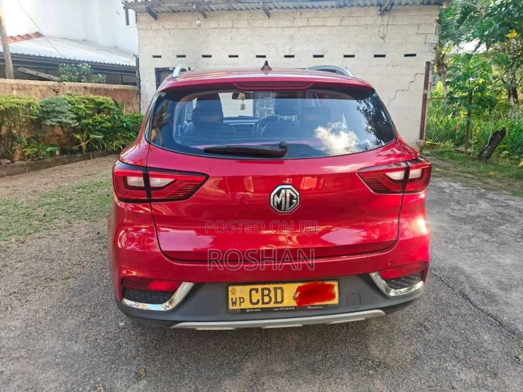 MG ZS 2018 SUV (Used)