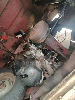 Bajaj RE 1984 Three Wheel (Used)