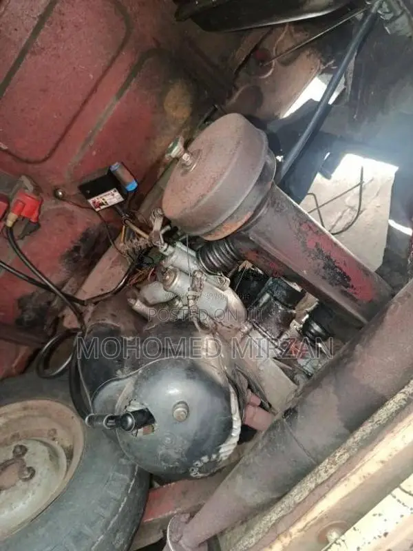 Bajaj RE 1984 Three Wheel (Used)