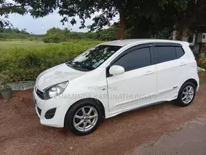 Perodua Axeya 2016 Car (Used)