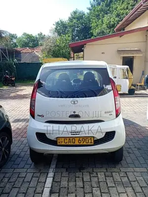 Tata Nano 2016 Car (Used)