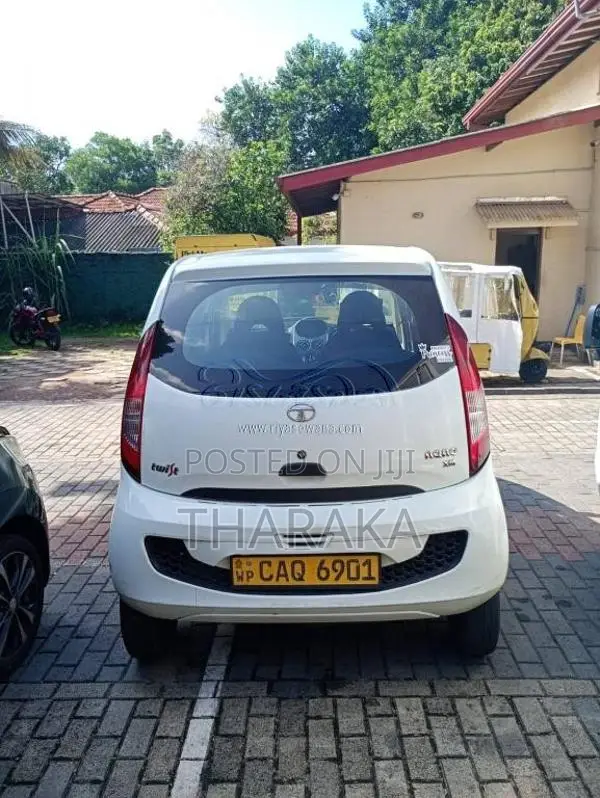 Tata Nano 2016 Car (Used)