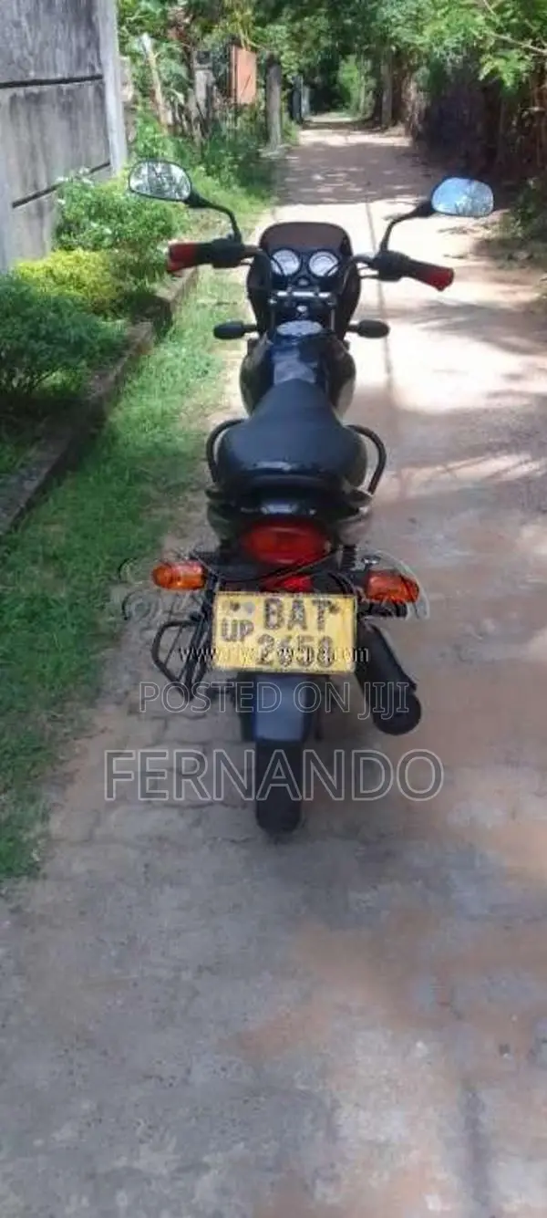 Bajaj Platina 2014 Motorbike Brand New