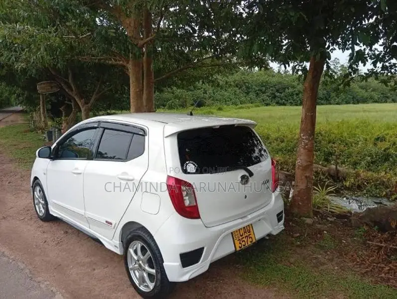 Perodua Axeya 2016 Car (Used)