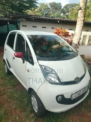 Tata Nano 2016 Car (Used)