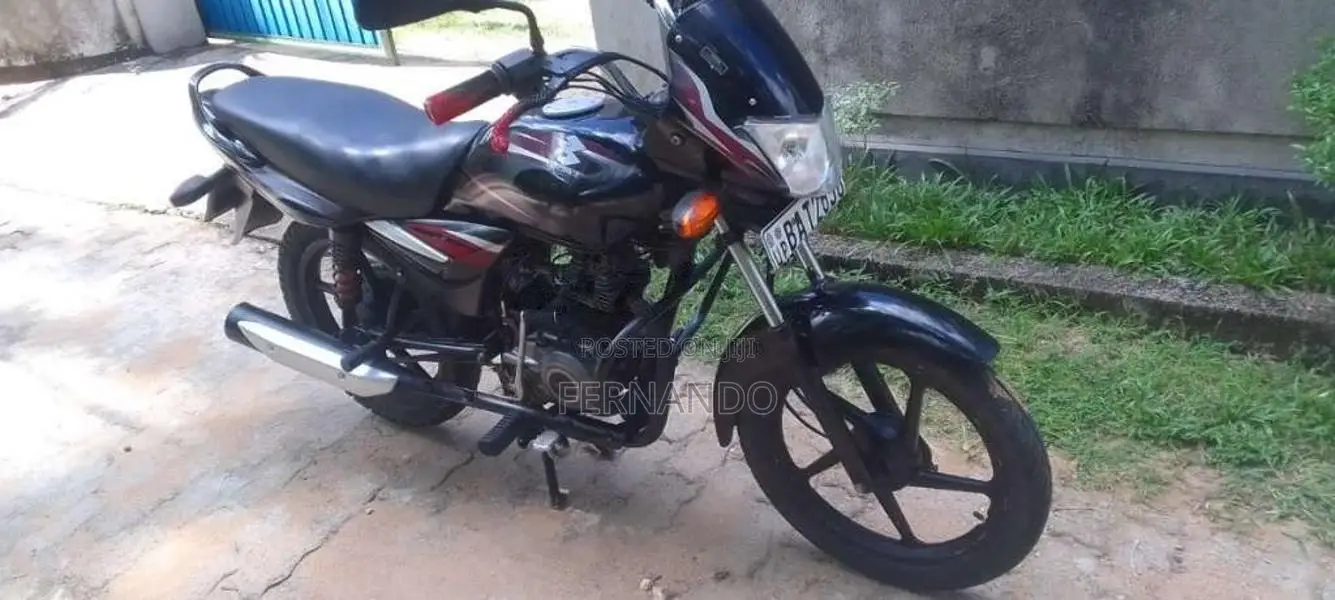 Bajaj Platina 2014 Motorbike Brand New