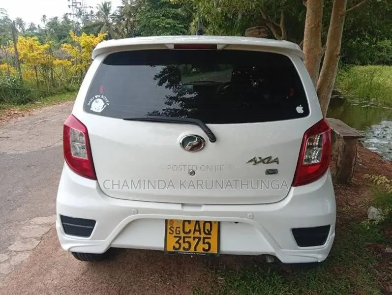 Perodua Axeya 2016 Car (Used)