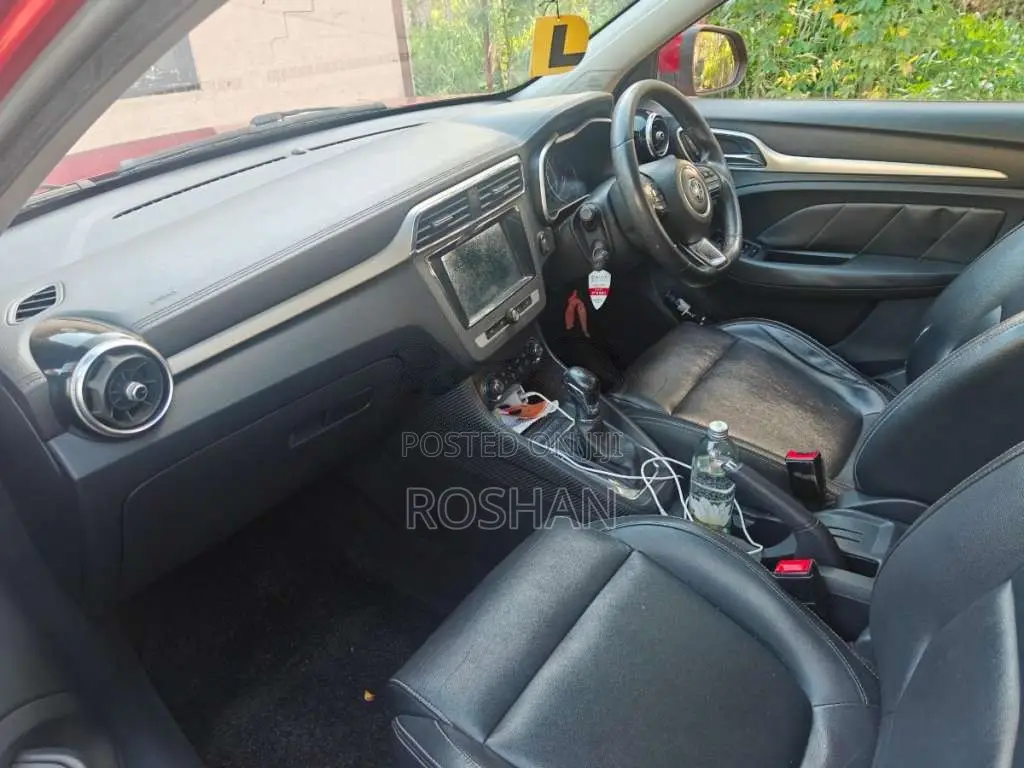 MG ZS 2018 SUV (Used)