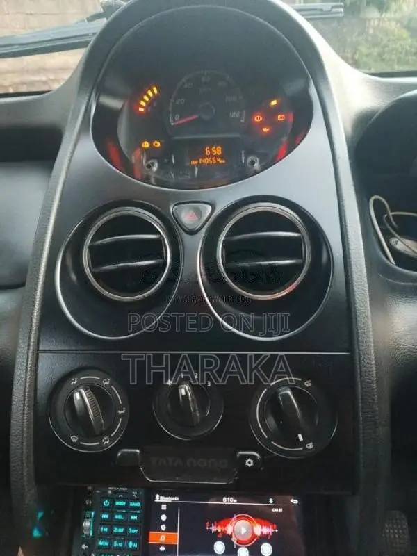 Tata Nano 2016 Car (Used)