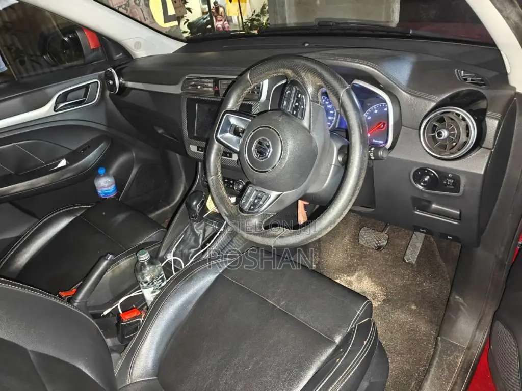 MG ZS 2018 SUV (Used)