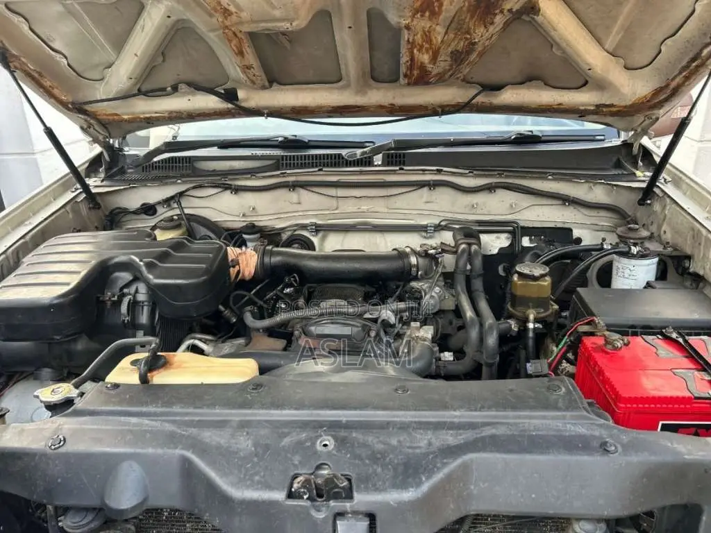 Toyota PRADO TX 120 2008 SUV (Used)