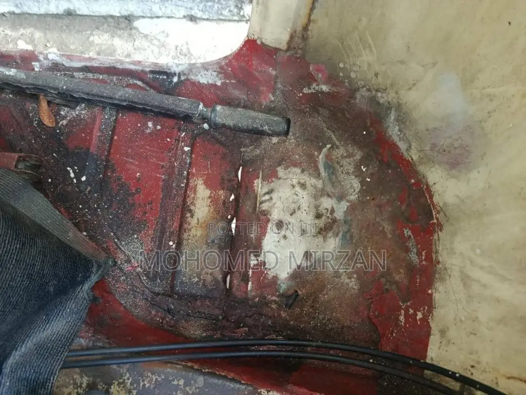 Bajaj RE 1984 Three Wheel (Used)
