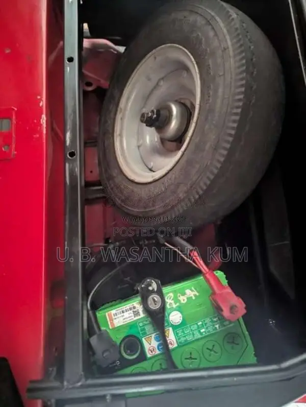 Bajaj 4 Stroke 2016 Three Wheel (Used)