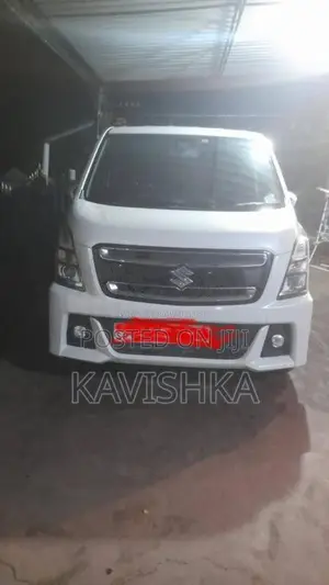 Suzuki Wagon R 2018 Car (Used)