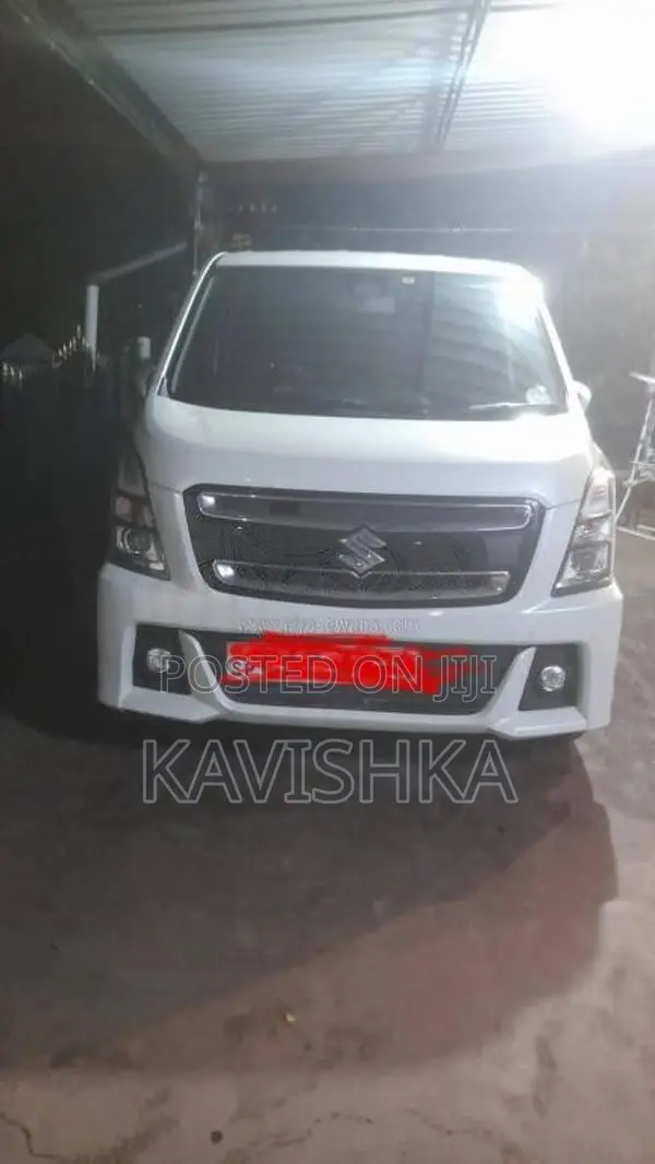 Suzuki Wagon R 2018 Car (Used)