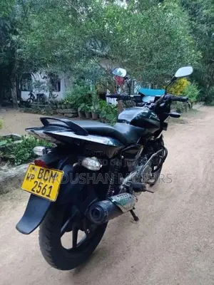 Bajaj Pulsar 2015 Motorbike (Used)