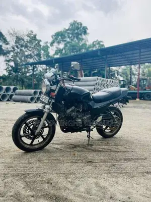 Honda Jade 2007 Motorbike (Used)