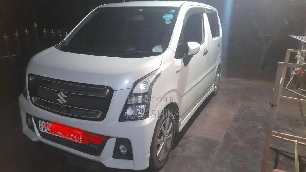 Suzuki Wagon R 2018 Car (Used)