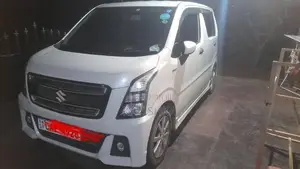 Suzuki Wagon R 2018 Car (Used)