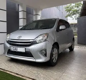 Toyota Wigo 2017 Car (Used)