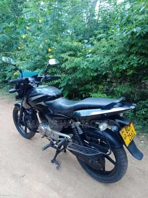 Bajaj Pulsar 2015 Motorbike (Used)