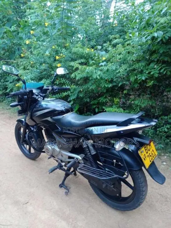 Bajaj Pulsar 2015 Motorbike (Used)