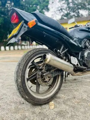 Honda Jade 2007 Motorbike (Used)