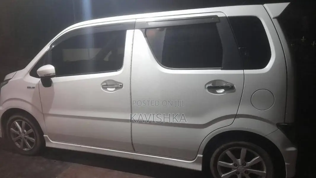 Suzuki Wagon R 2018 Car (Used)
