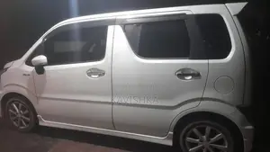 Suzuki Wagon R 2018 Car (Used)