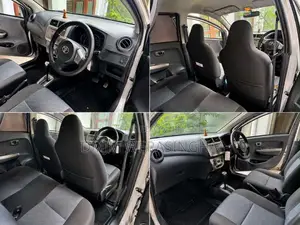 Toyota Wigo 2017 Car (Used)