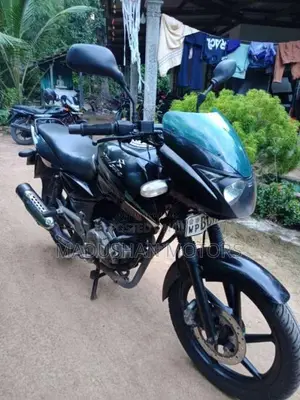 Bajaj Pulsar 2015 Motorbike (Used)