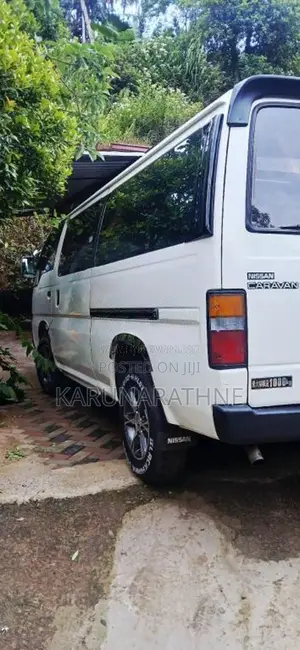 Nissan Caravan VRGE24 2004 Van (Used)