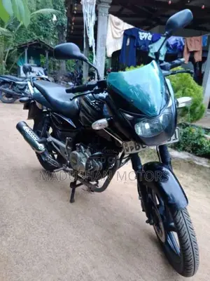 Bajaj Pulsar 2015 Motorbike (Used)