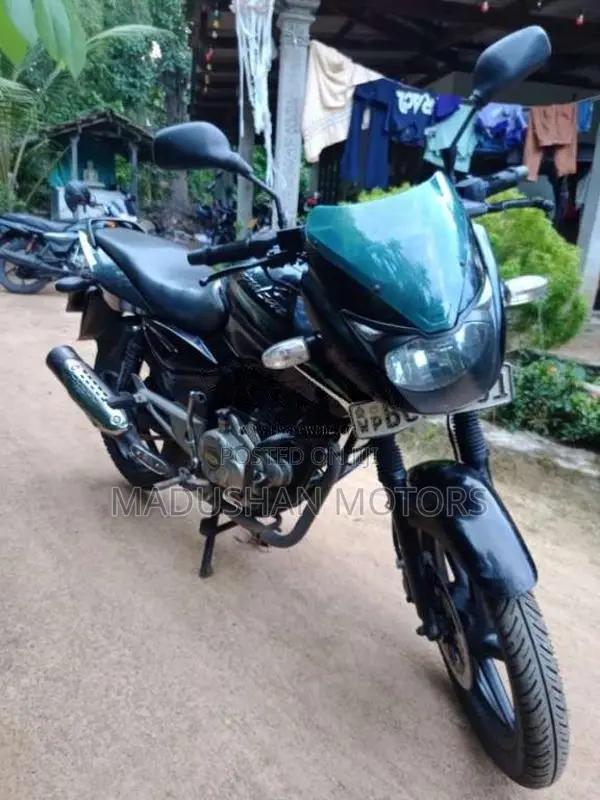 Bajaj Pulsar 2015 Motorbike (Used)