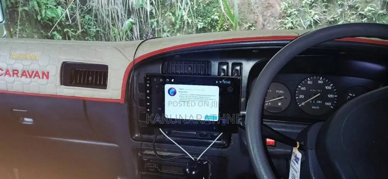 Nissan Caravan VRGE24 2004 Van (Used)